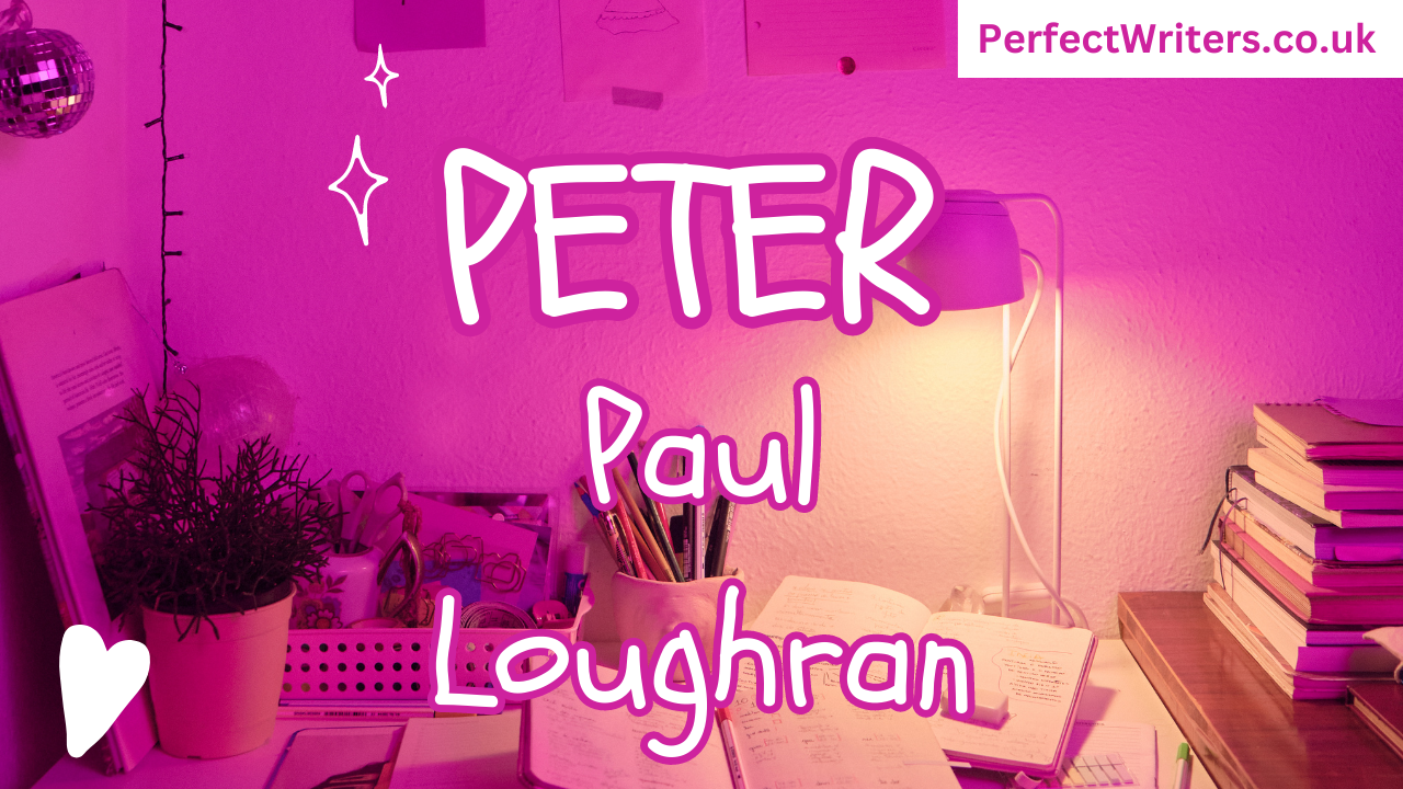 Peter Paul Loughran Net Worth [Updated 2023], Wife, Age, Height Weight
